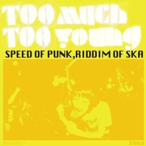 SPEED OF PUNK, RIDDIM OF SKA