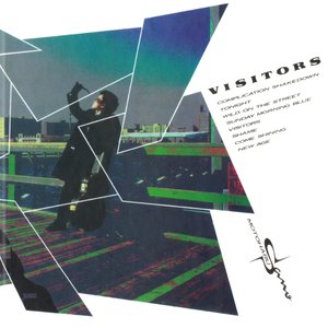 VISITORS 20th Anniversary Edition