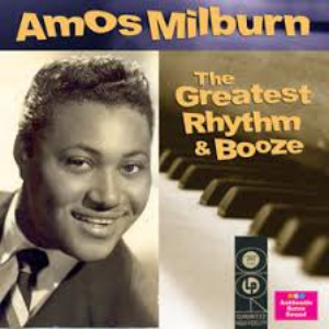 Amos Milburn - 100 Burlesque Hits & Greatest Burlesque Classics - The Very Best Burlesque & Striptease Dance Music Collection - Zortam Music