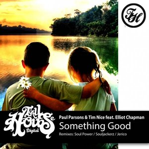 Paul Parsons & Tim Nice feat. Elliot Chapman 的头像