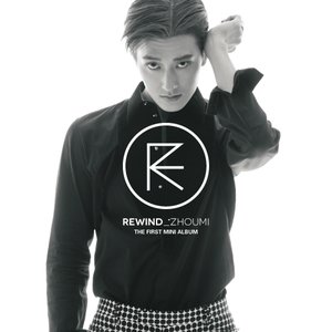 “Rewind”的封面