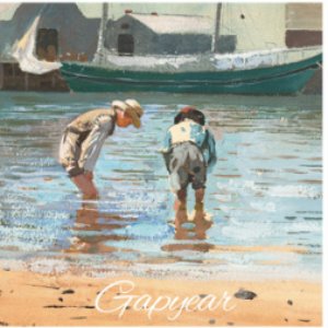 Gapyear [Explicit]