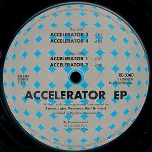 Accelerator EP