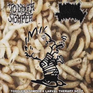 LARVAL THERAPY X TODDLER STOMPER SPLIT