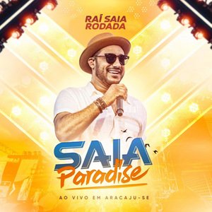 Raí Saia Rodada - Saia Paradise - Áudio DVD
