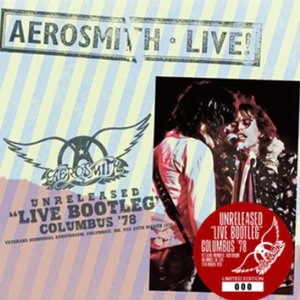 Unreleased "Live Bootleg" Columbus '78