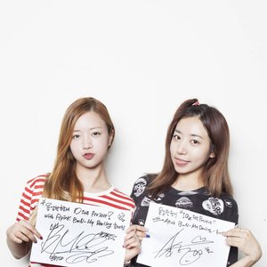 Avatar de Pink BnN (Apink BOMI, NAMJOO)