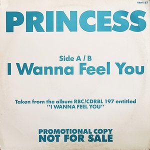 I Wanna Feel You