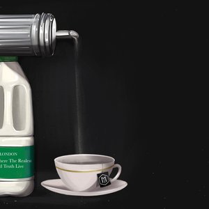 Tea, Milk & Sugar