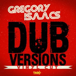 Gregory Isaacs Dub Versions: Vinyl Cut