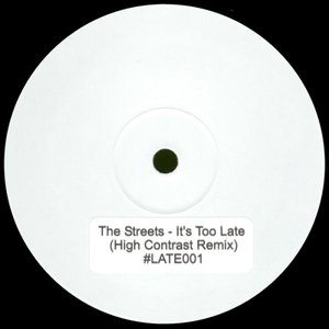 It's Too Late (High Contrast remix) / Papua New Guinea (Nu:Tone remix)