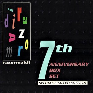 Razormaid! 7th Anniversary Box Set