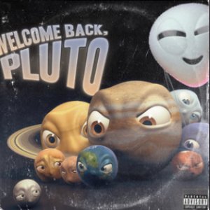 Welcome Back Pluto