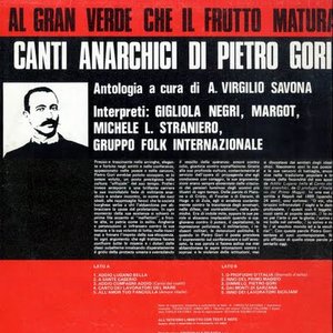Margot, Gigliola Negri, Michele L. Straniero & Gruppo folk internazionale 的头像
