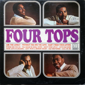 Four Tops - Call On Me Lyrics - Zortam Music