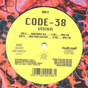 Avatar for Code-38