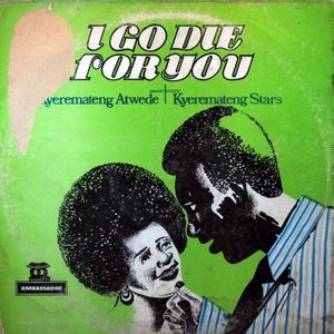“Kyeremateng Atwede & The Kyeremateng Stars”的封面
