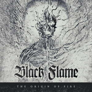 The Origin of Fire cover
