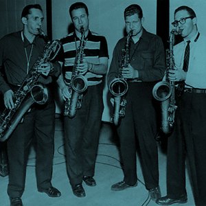 Avatar for The Four Brothers, Zoot Sims, Al Cohn, Herb Steward & Serge Chaloff
