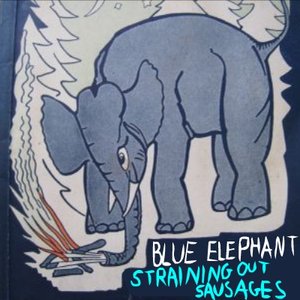Blue Elephant