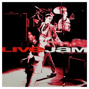 “Live Jam”的封面