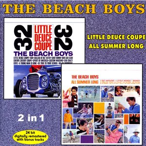 Bild för 'Little Deuce Coupe / All Summer Long'