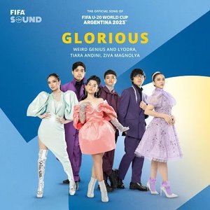 Glorious (The Official Song of FIFA U-20 World Cup Argentina 2023™) - Single