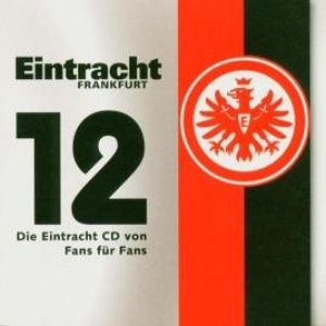 “Die Eintracht CD Von Fans Für Fans”的封面