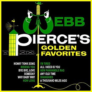 Webb Pierce's Golden Favorites