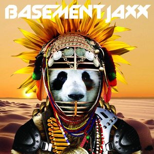 Avatar de Basement Jaxx feat. Lightspeed Champion