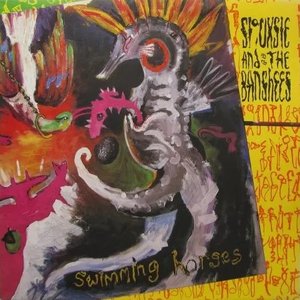 Swimming Horses