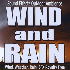 Image for 'Sound Effects Wind, Weather, Rain, Outdoor Ambience'