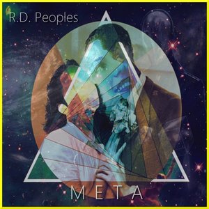 “Meta - EP”的封面