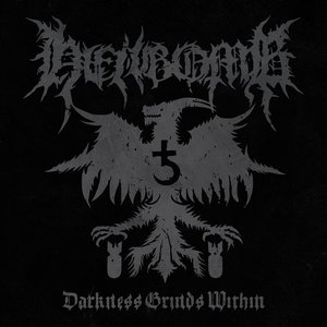 Darkness Grinds Within [Explicit]