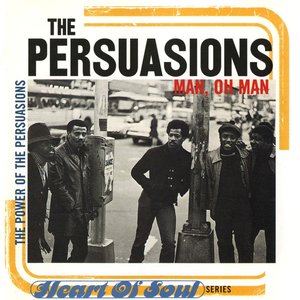 Buffalo Soldier — The Persuasions |