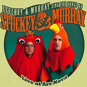 Stuckey & Murray Sing The Songs of Stuckey & Murray