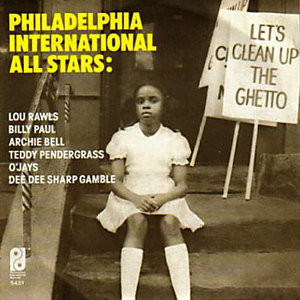 Philadelphia International All Stars photo provided by Last.fm