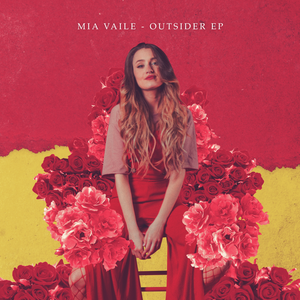 Mia Vaile - Outsider - Zortam Music