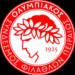 “olympiakos”的封面