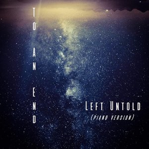 Left Untold (Piano) [Instrumental] - Single