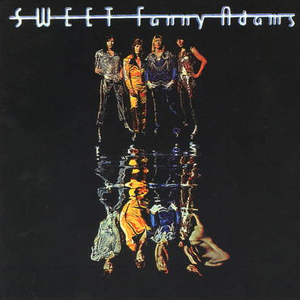 Sweet Fanny Adams cover