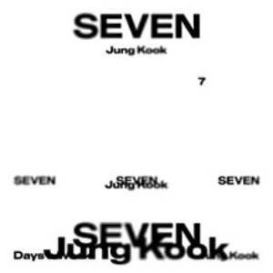 “Seven - Single”的封面