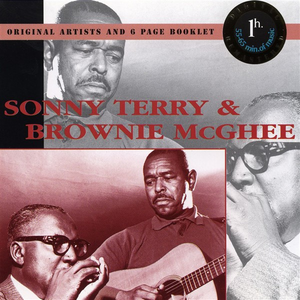 Sonny Terry & Brownie McGhee - The Blues Collection 39 Walk On - Zortam Music