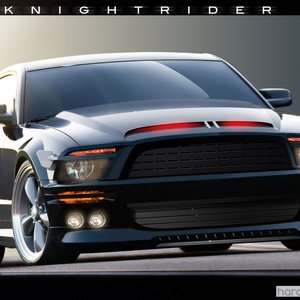 Bild für 'Knight Rider (2008)'