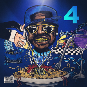 Peewee Longway - The Blue M&M 4 - Zortam Music