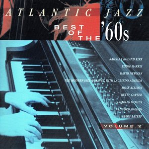 “Atlantic Jazz (Best Of The '60s, Volume 2)”的封面