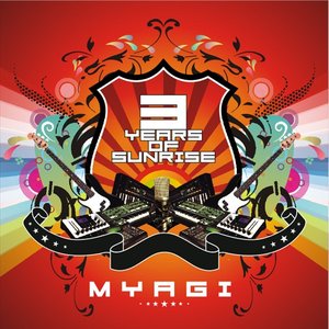 3 Years Of Sunrise (mixed)