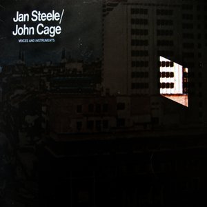 John Cage and Jan Steele 的头像