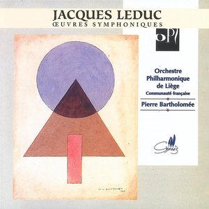 Leduc: Symphony Works
