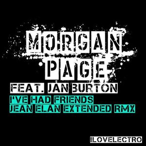 Morgan Page feat. Jan Burton 的头像